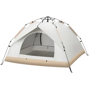 Easy Pop-Up Tent